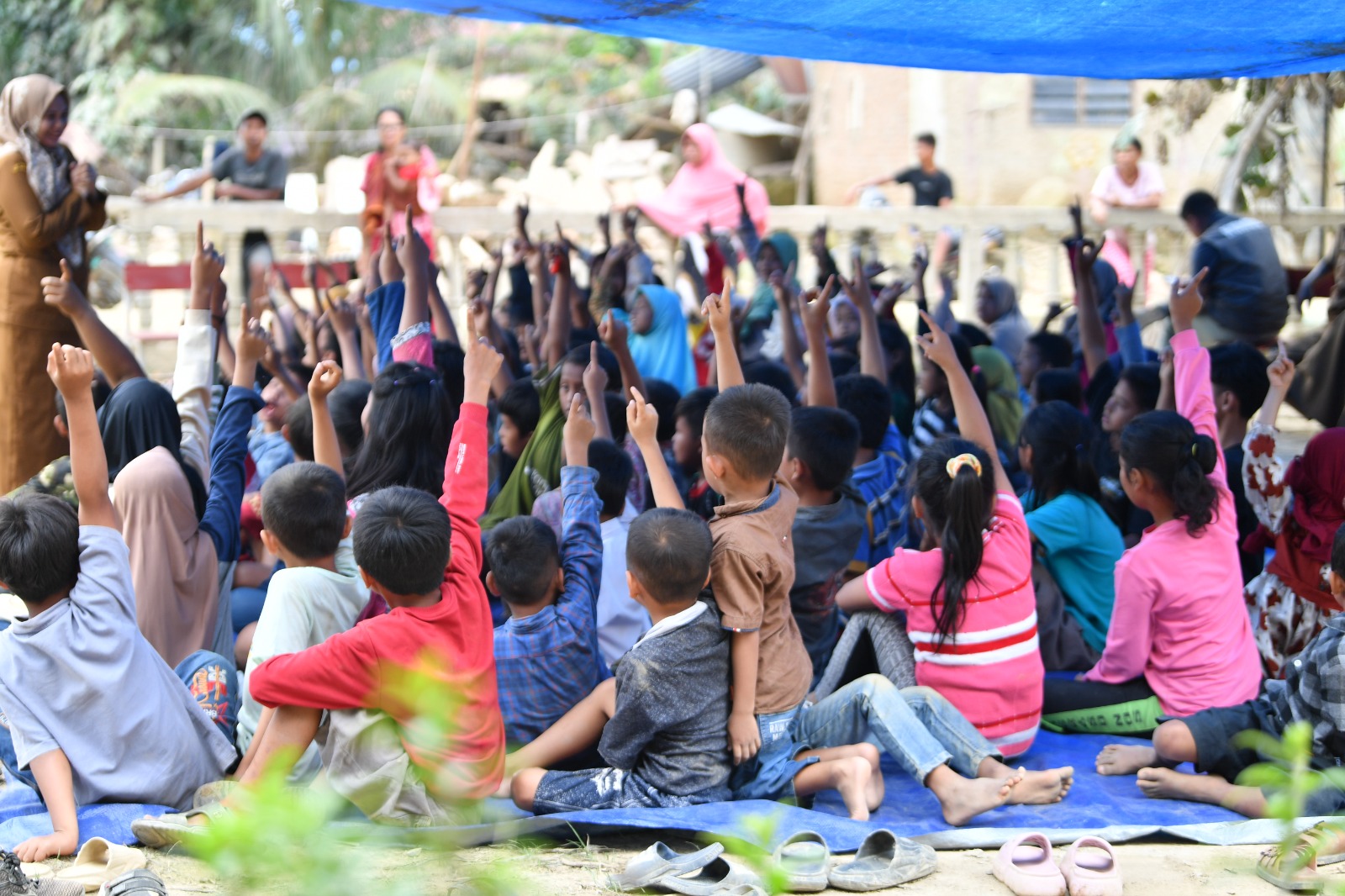 Kemendikdasmen Terapkan Kurikulum Penanggulangan Dampak Bencana Terdampak